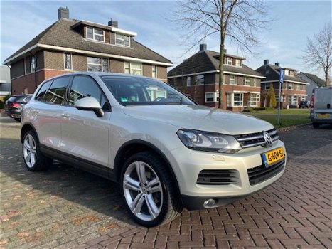 Volkswagen Touareg - 3.0 V6 TDI 245pk BMT - 1