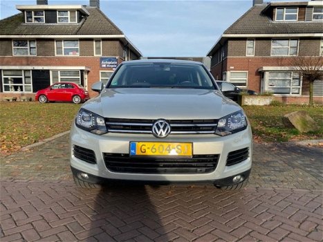 Volkswagen Touareg - 3.0 V6 TDI 245pk BMT - 1