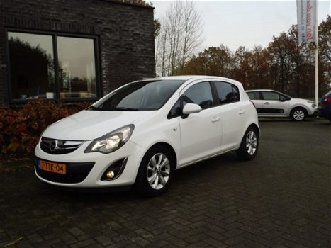 Opel Corsa - 1.3 CDTi EF.S DesiEd NAVI 5DRS - 1