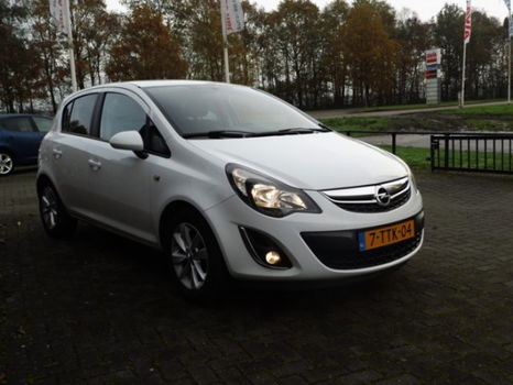 Opel Corsa - 1.3 CDTi EF.S DesiEd NAVI 5DRS - 1