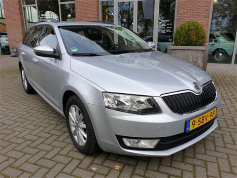 Skoda Octavia Combi - 1.2 TSI Greentech Ambition Businessline - 1