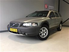 Volvo XC70 - 2.5 T Comfort Line Leer, Navi, Clima, Nwe APK