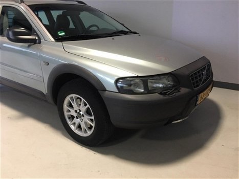 Volvo XC70 - 2.5 T Comfort Line Leer, Navi, Clima, Nwe APK - 1