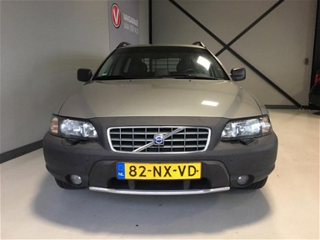 Volvo XC70 - 2.5 T Comfort Line Leer, Navi, Clima, Nwe APK - 1