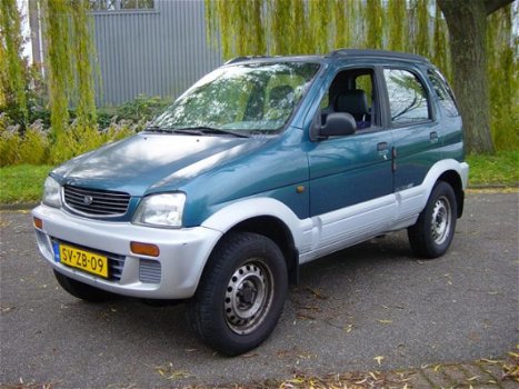 Daihatsu Terios - 1.3I SX - 1