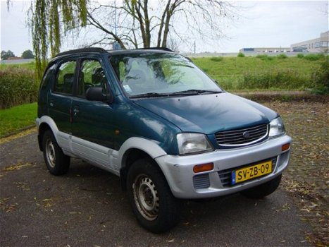 Daihatsu Terios - 1.3I SX - 1