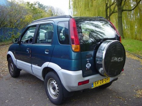 Daihatsu Terios - 1.3I SX - 1