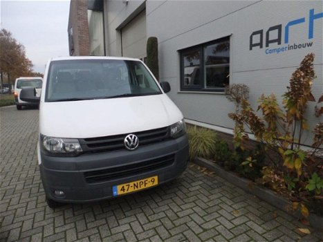 Volkswagen Transporter Kombi - 2.0 TDI L1H1 Trendline Baseline BPM betaald - 1