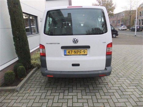 Volkswagen Transporter Kombi - 2.0 TDI L1H1 Trendline Baseline BPM betaald - 1