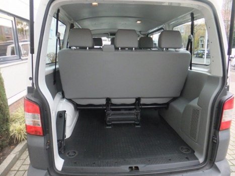 Volkswagen Transporter Kombi - 2.0 TDI L1H1 Trendline Baseline BPM betaald - 1