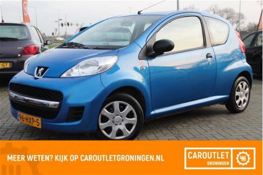 Peugeot 107 - 1.0-12V | 2009 | NW APK | STUURBEKRACHTING - 1