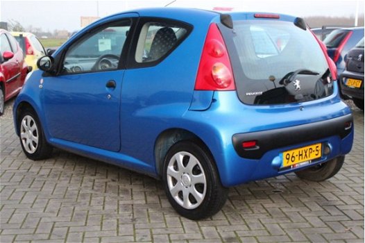 Peugeot 107 - 1.0-12V | 2009 | NW APK | STUURBEKRACHTING - 1