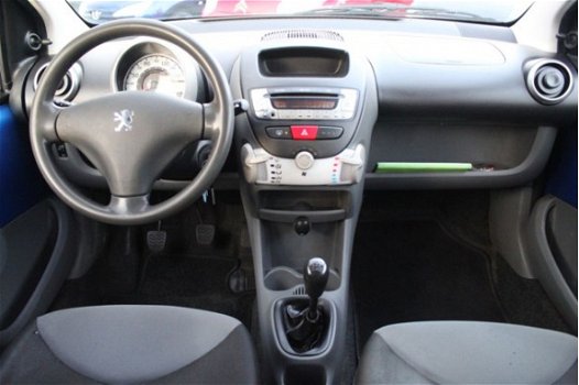 Peugeot 107 - 1.0-12V | 2009 | NW APK | STUURBEKRACHTING - 1