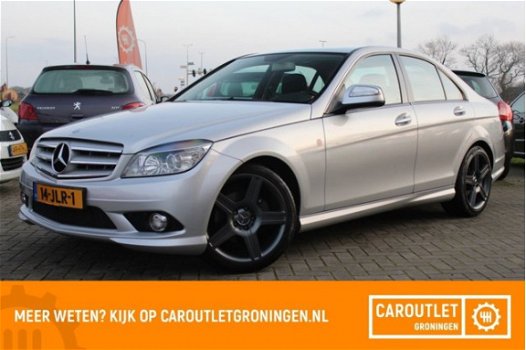 Mercedes-Benz C-klasse - 200 CDI | AMG PAKKET | NAVI | CLIMA | - 1