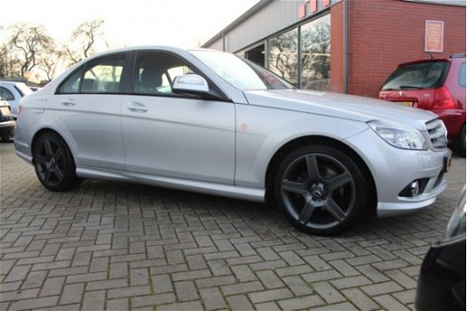 Mercedes-Benz C-klasse - 200 CDI | AMG PAKKET | NAVI | CLIMA | - 1