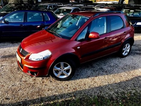 Suzuki SX4 - 1.6 Shogun - 1