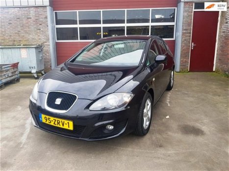 Seat Leon - 1.4 TSI Style , Airco, LMV, Trekhaak, Rijklaarprijs incl. Garantie - 1