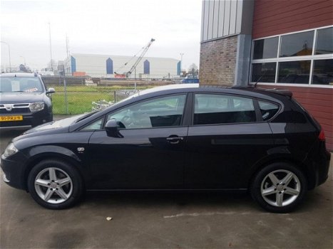 Seat Leon - 1.4 TSI Style , Airco, LMV, Trekhaak, Rijklaarprijs incl. Garantie - 1