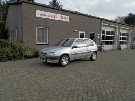 Citroën Saxo - 1.1i Furio - 1