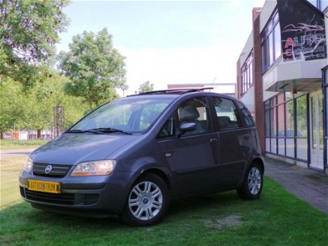 Fiat Idea - 1.4-16V Emotion ( INRUIL MOGELIJK ) - 1