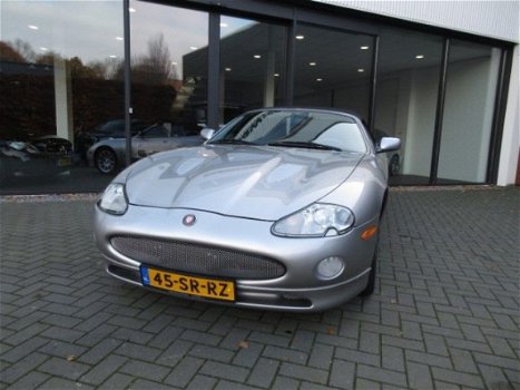 Jaguar XKR - 4.0 V8 Supercharger CONVERTIBLE - 1