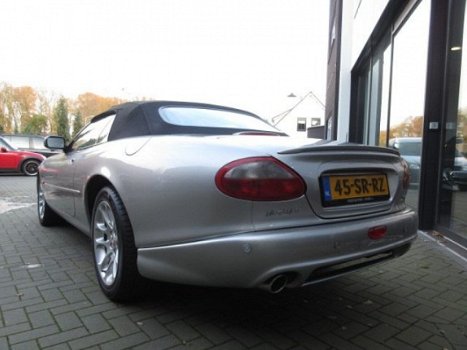 Jaguar XKR - 4.0 V8 Supercharger CONVERTIBLE - 1