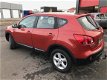 Nissan Qashqai - 2.0 Tekna met 132dkm. +NAP voor 8450, - euro - 1 - Thumbnail