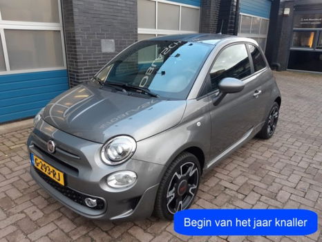 Fiat 500 Abarth - 1.2 S 69pk Styling Airco/ fabrieksgarantie ✅ - 1