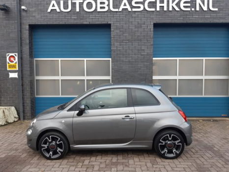 Fiat 500 Abarth - 1.2 S 69pk Styling Airco/ fabrieksgarantie ✅ - 1