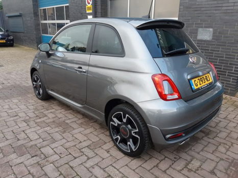 Fiat 500 Abarth - 1.2 S 69pk Styling Airco/ fabrieksgarantie ✅ - 1