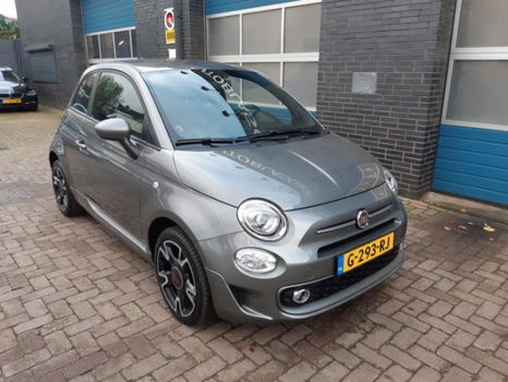 Fiat 500 Abarth - 1.2 S 69pk Styling Airco/ fabrieksgarantie ✅ - 1