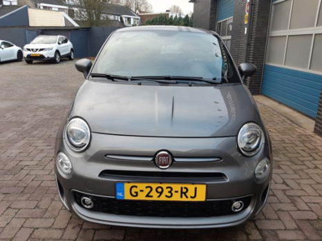 Fiat 500 Abarth - 1.2 S 69pk Styling Airco/ fabrieksgarantie ✅ - 1