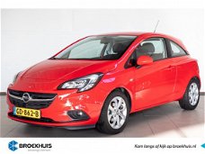 Opel Corsa - 1.4 Edition | Edition+ pakket | Automaat | Airco | Bluetooth | Cruise Control | AUX | 1