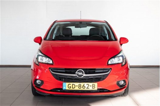 Opel Corsa - 1.4 Edition | Edition+ pakket | Automaat | Airco | Bluetooth | Cruise Control | AUX | 1 - 1