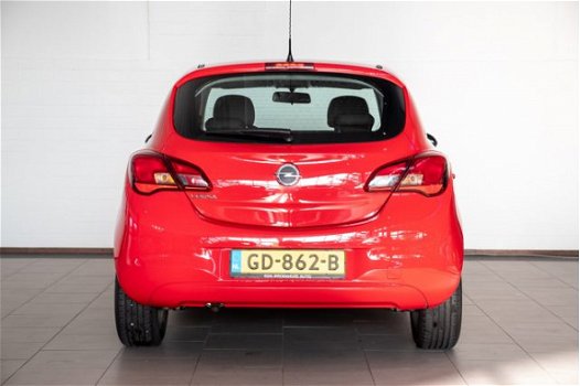 Opel Corsa - 1.4 Edition | Edition+ pakket | Automaat | Airco | Bluetooth | Cruise Control | AUX | 1 - 1