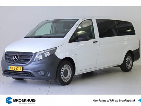 Mercedes-Benz Vito Tourer - Vito 109 CDI EXTRA LANG 9 PERSOONS | AIRCO | COMFORT STOELEN VOOR | DONK - 1