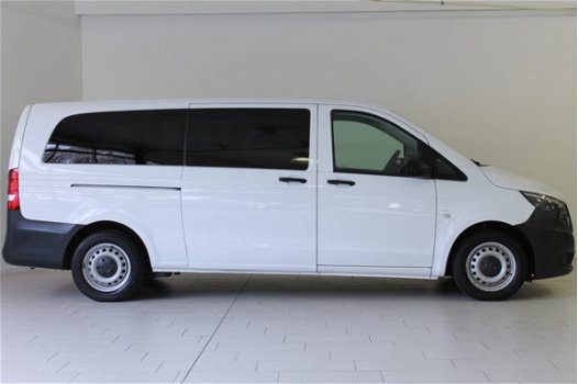 Mercedes-Benz Vito Tourer - Vito 109 CDI EXTRA LANG 9 PERSOONS | AIRCO | COMFORT STOELEN VOOR | DONK - 1