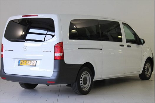 Mercedes-Benz Vito Tourer - Vito 109 CDI EXTRA LANG 9 PERSOONS | AIRCO | COMFORT STOELEN VOOR | DONK - 1