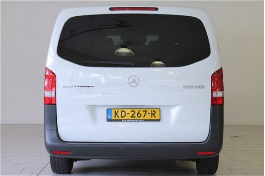 Mercedes-Benz Vito Tourer - Vito 109 CDI EXTRA LANG 9 PERSOONS | AIRCO | COMFORT STOELEN VOOR | DONK - 1