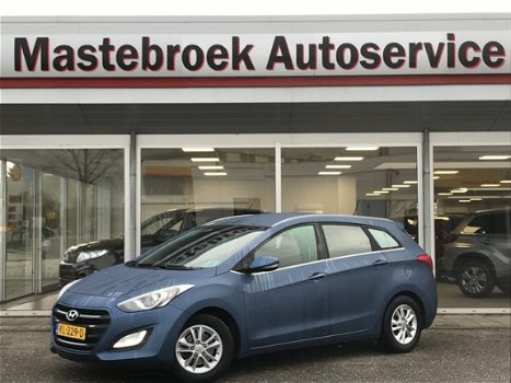 Hyundai i30 Wagon - 1.6 CRDi Business Edition | Climate Control | Cruise Control | Parkeersensoren | - 1