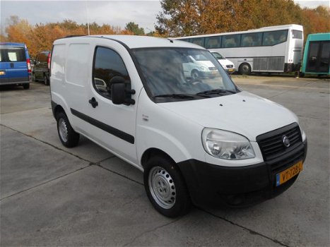 Fiat Doblò Cargo - 1.3 MultiJet Comfort - 1