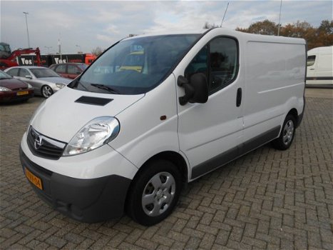 Opel Vivaro - 2.0 CDTI L1H1 DC EcoFLEX - 1