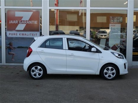 Kia Picanto - 1.0 CVVT ComfortLine *AIRCO - 1