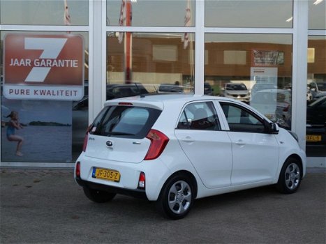 Kia Picanto - 1.0 CVVT ComfortLine *AIRCO - 1