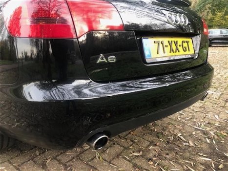 Audi A6 Avant - 2.0 TFSI Pro Line Business 2007/NAVI/AIRCO/ - 1