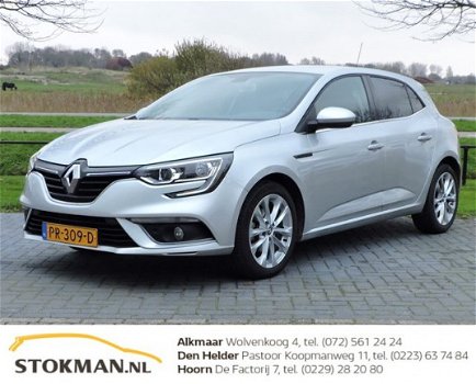 Renault Mégane - Hatchback TCe 130pk Zen | RIJKLAARPRIJS INCLUSIEF AFLEVERPAKKET T.W.V. € 695, - | - 1