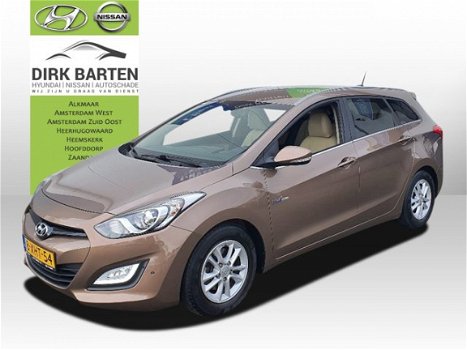 Hyundai i30 Wagon - 1.6 GDI i-Vision - 1