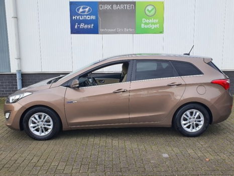 Hyundai i30 Wagon - 1.6 GDI i-Vision - 1