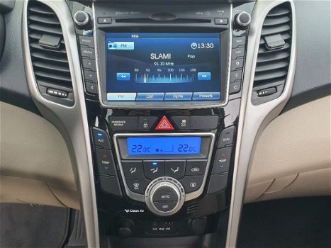 Hyundai i30 Wagon - 1.6 GDI i-Vision - 1