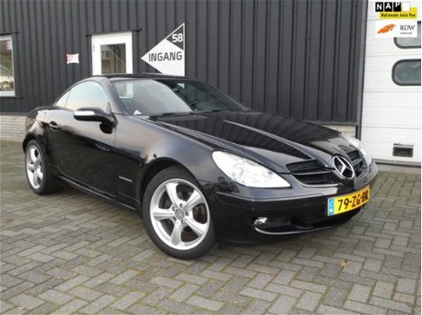 Mercedes-Benz SLK-klasse - 200 K - 1